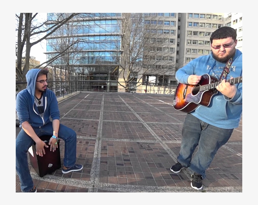 Music - Guitarist, transparent png #4779651