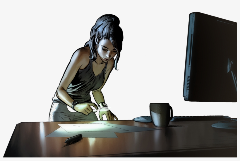 Hybrid Graphic Novel, transparent png #4779709
