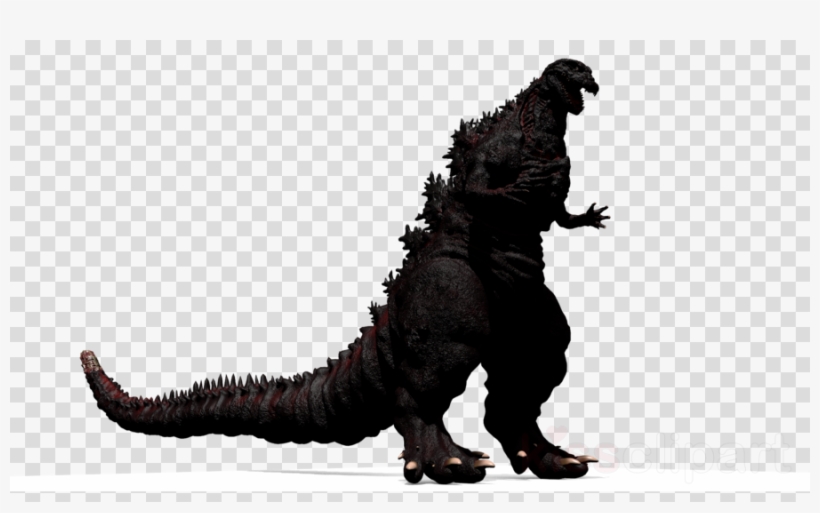 Download Godzilla Resurgence Clipart Super Godzilla - Godzilla Render, transparent png #4779764