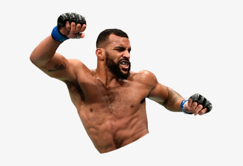 Made You Some Alternative Templates From That Fight - Barechested, transparent png #4779881