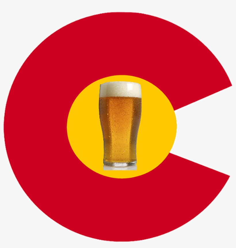 Click To Enlarge 0c9c0f90 C In Colorado Beer - Colorado, transparent png #4780075