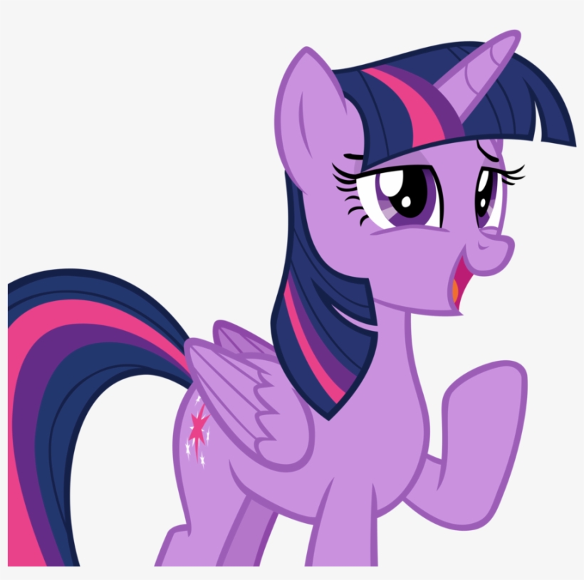 Princess Twilight Sparkle Images Twilight Sparkle Aww - My Little Pony:friendship Is Magic Po, transparent png #4780547