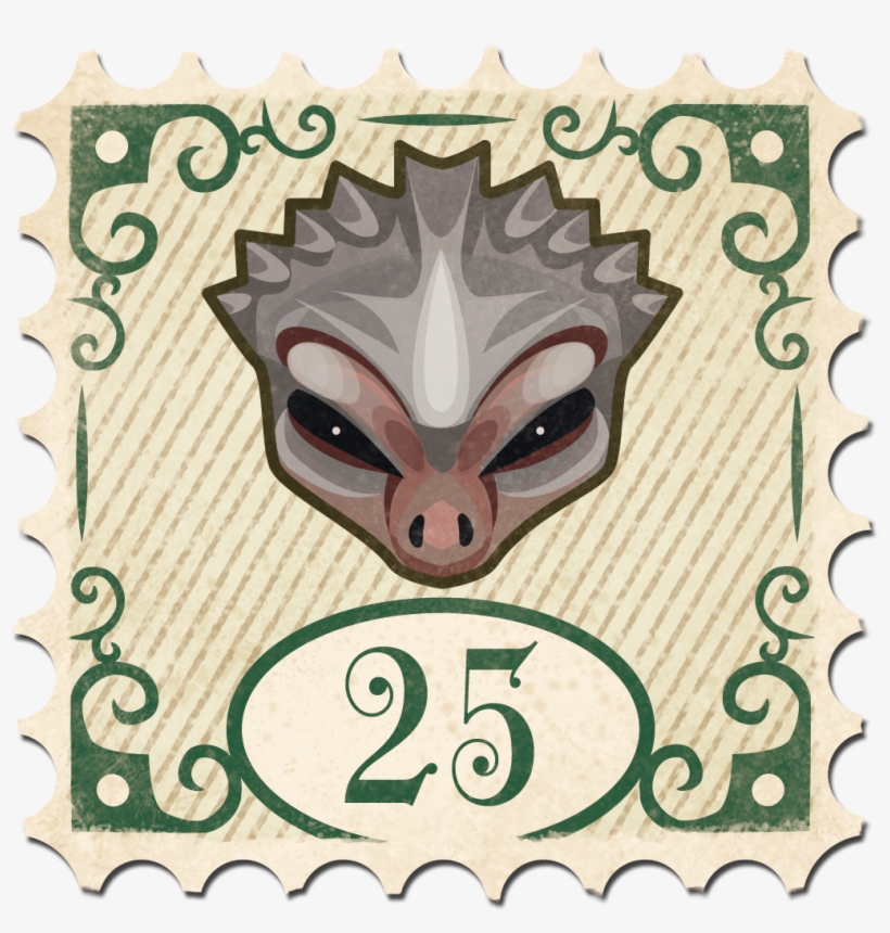 Stamp Full Moon - Fable 1 Game Did This For A Cheevo, transparent png #4780780