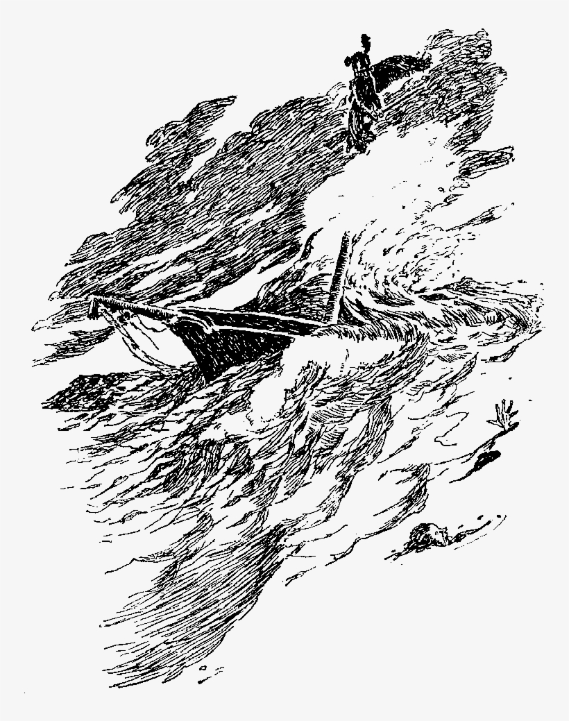 "norman's Woe" - The Broomstick Train, transparent png #4780821