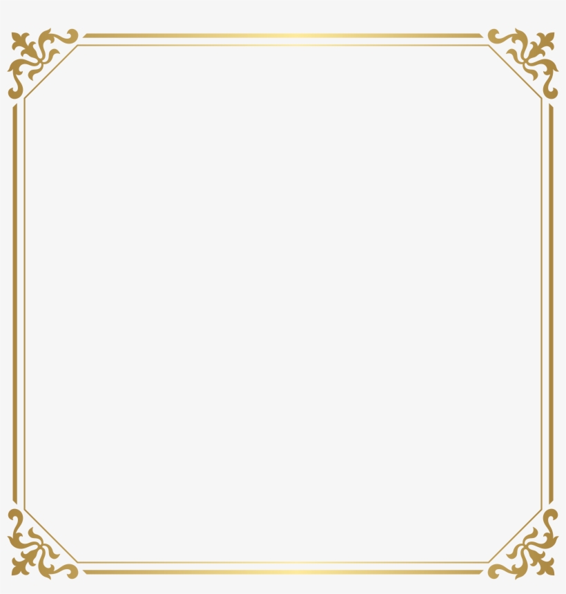 Decorative Lines Png, transparent png #4780923