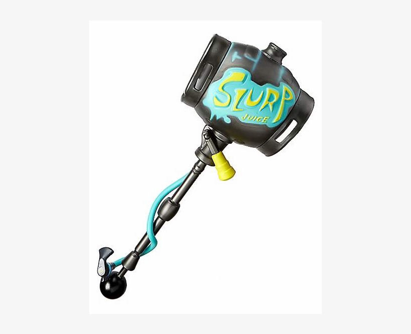 Image Via Spirit Halloween - Fortnite Party Animal Pickaxe, transparent png #4780979