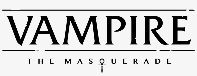 Vampiremasqueradev5logo - Vampire The Masquerade 5th Edition Pdf, transparent png #4780985