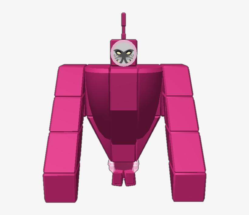 Buff Guy - Robot, transparent png #4781541