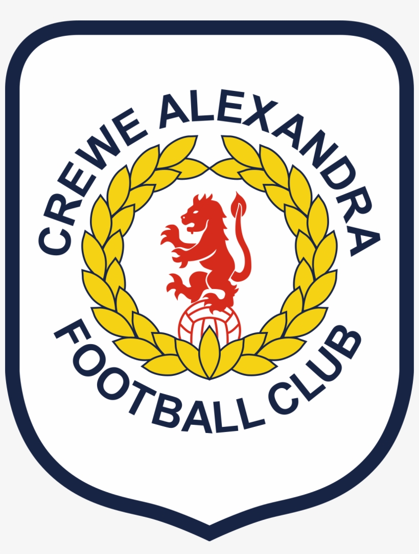 Crewe Alexandra Logo Png, transparent png #4781601