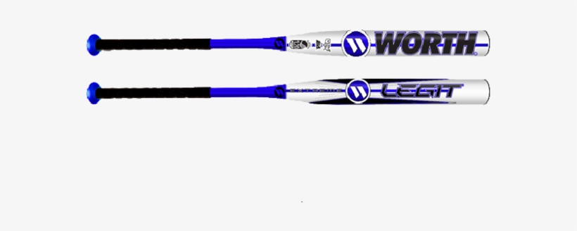 2018 Worth Legit Extreme Xl - Softball Bats, transparent png #4781673