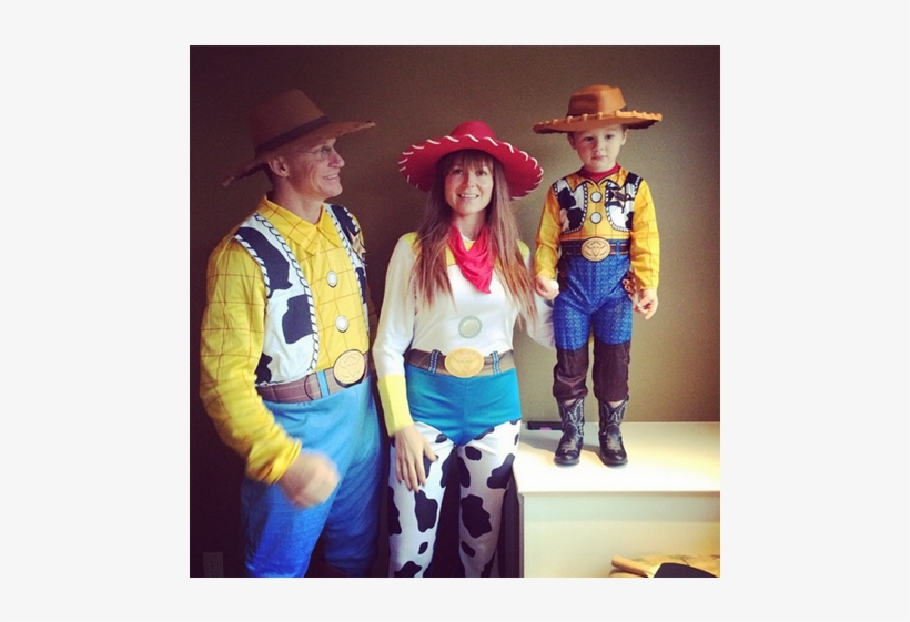 6 - Things To Be For Halloween With Family, transparent png #4781725