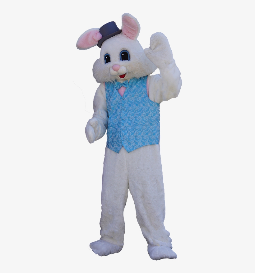 Easter Bunny Party Character, transparent png #4782093