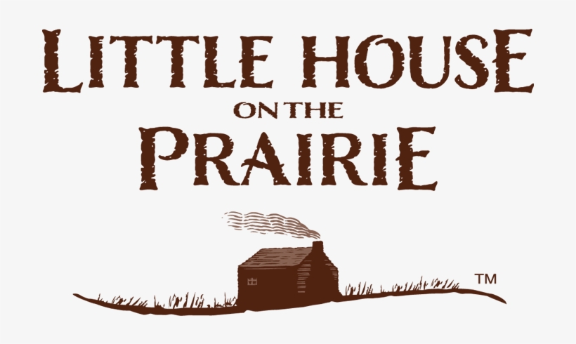 Little House On The Prairie Logo, transparent png #4782190