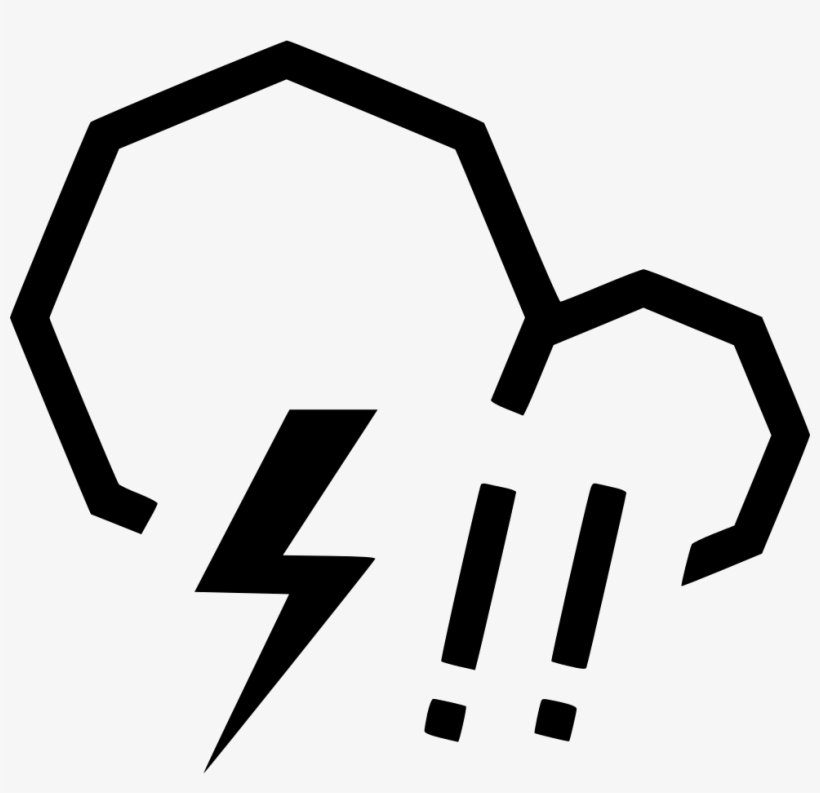 Cloud Rain Hail Storm Comments - Hail, transparent png #4782312