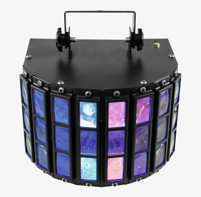 Effects - Eurolite Led Mini D-5 Beam Effect, transparent png #4782716