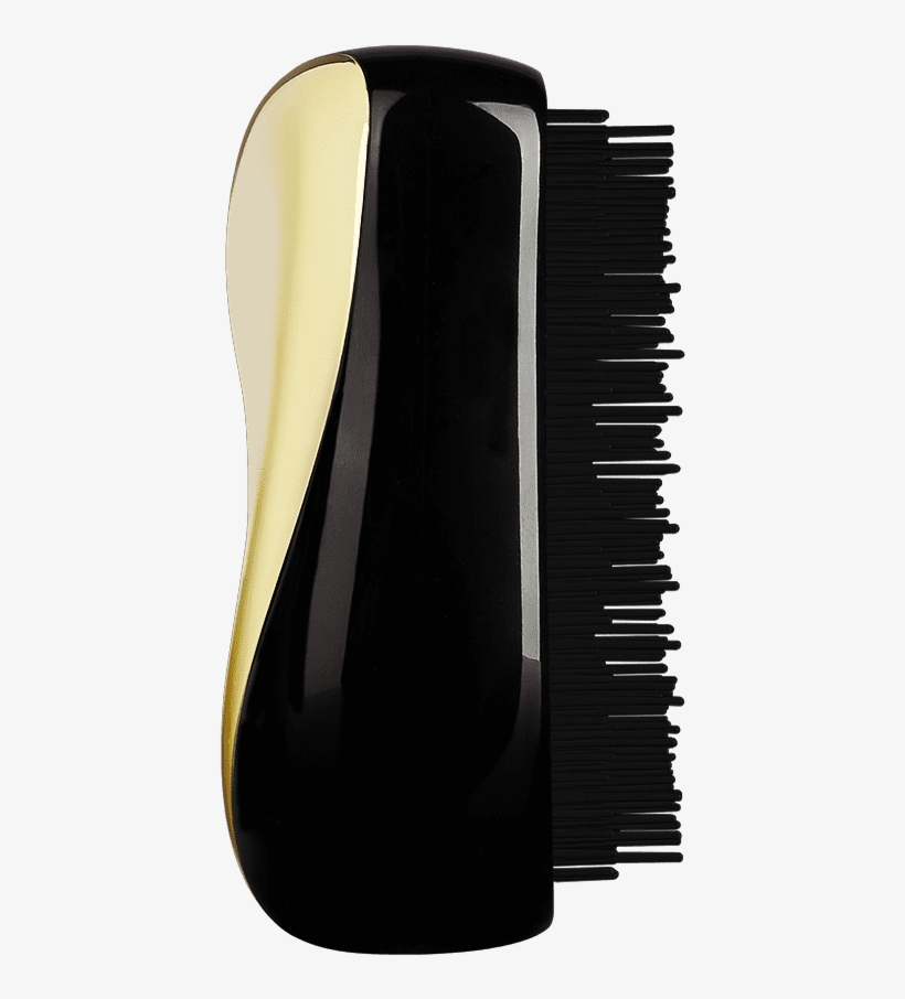 Compact Styler Gold Rush 3-min 1 - Tangle Teezer Compact Styler Rose Gold, transparent png #4782893