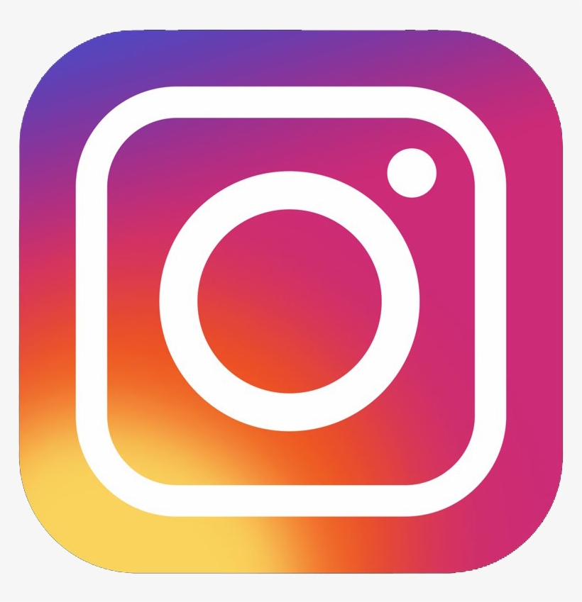 Twitter Circle Logo Png Clip Art - Instagram, transparent png #4782952