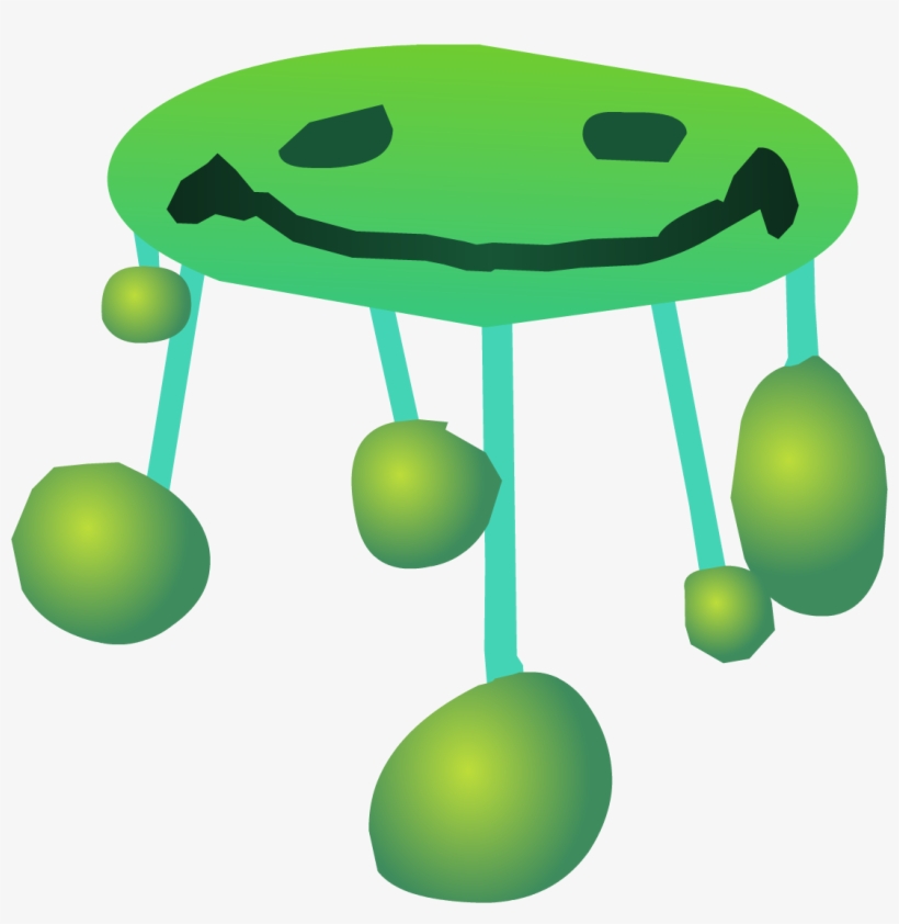 Animals Smiling Jellyfish, transparent png #4783026