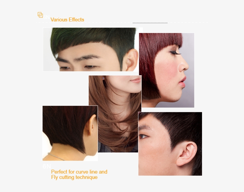 Specialized For Cutting Layers And Outline, Perfect - Collage, transparent png #4783094