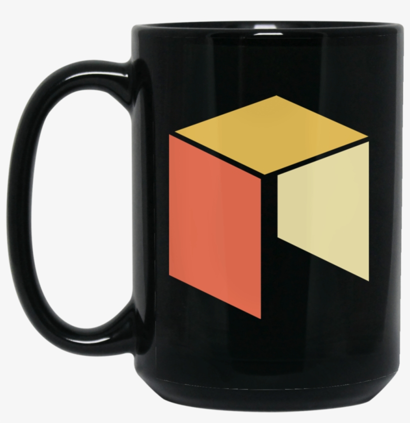 Black Coffee Mug Png - Mug, transparent png #4783095