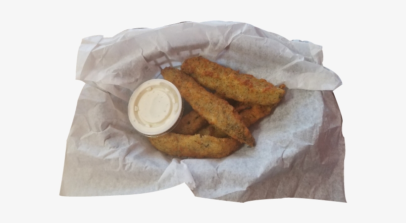 Jenny Lynd's Pizza - Fried Pickle, transparent png #4783147