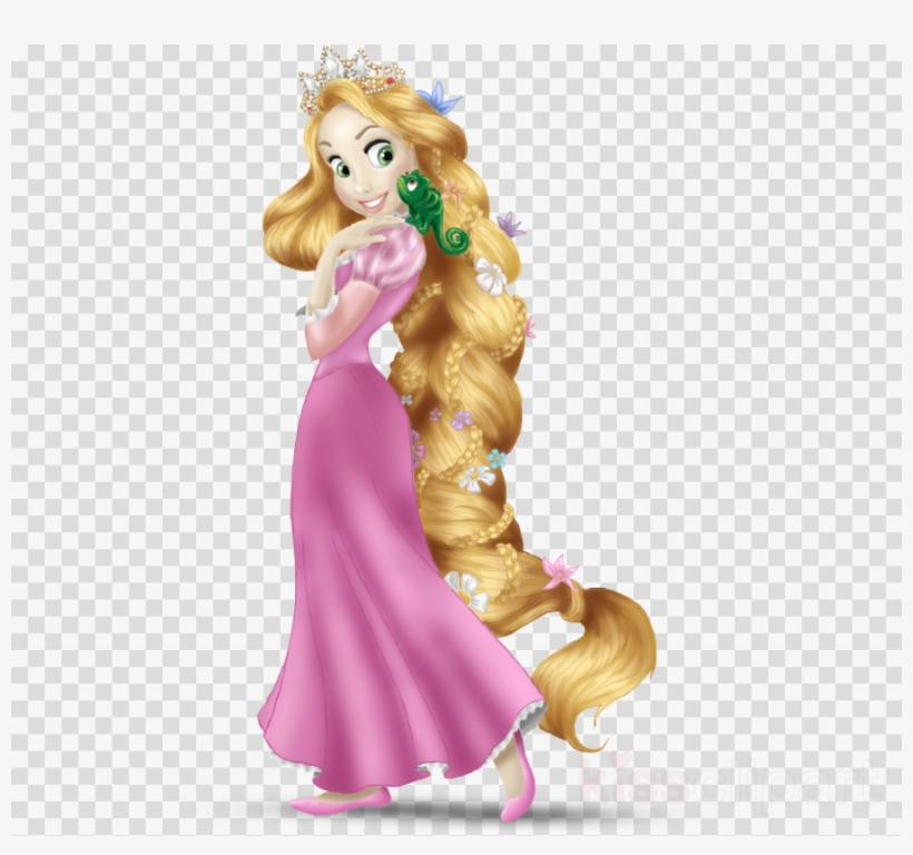 Download Rapunzel Png Clipart Rapunzel Disney Princess - Imagen De Rapunzel Para Imprimir, transparent png #4783197