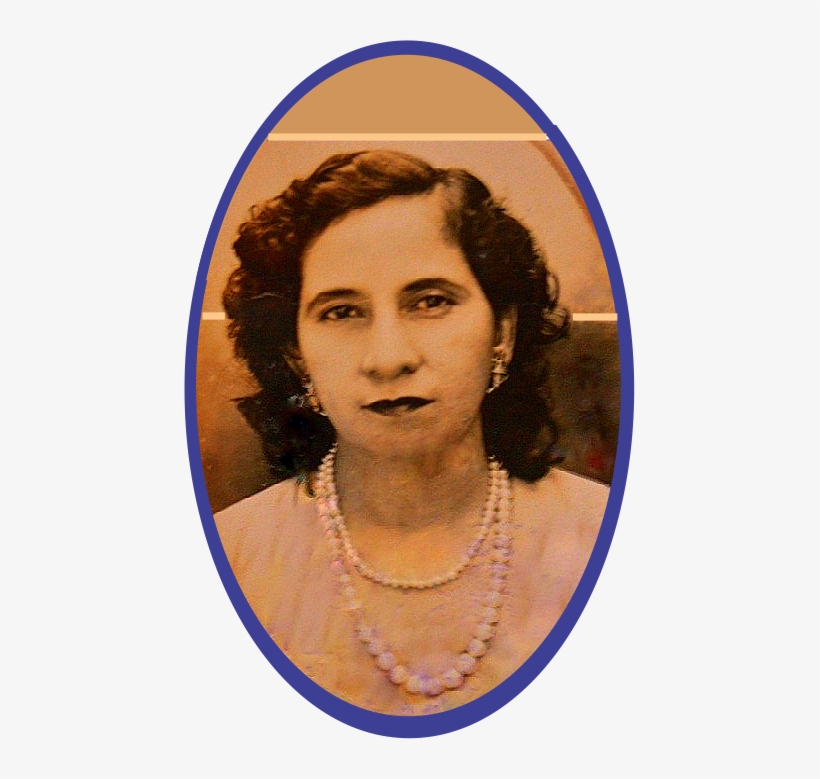 Marcelina Villator Jiménez - Vintage Clothing, transparent png #4783779