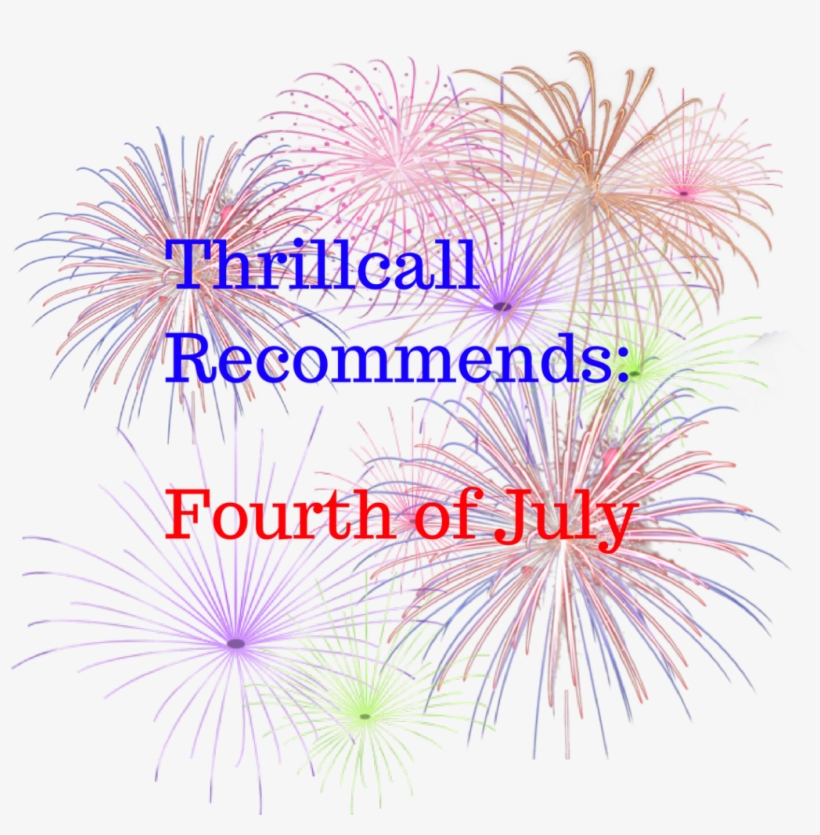 Win Tickets For This Upcoming Fourth Of July Weekend - Fireworks, transparent png #4784103