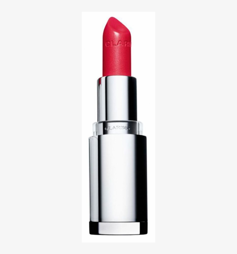 Clarins Joli Rouge Brilliant Lipstick 19 Tropical Pink - Clarins Perfect Shine Sheer Lipstick - 05 Papaya, transparent png #4784183