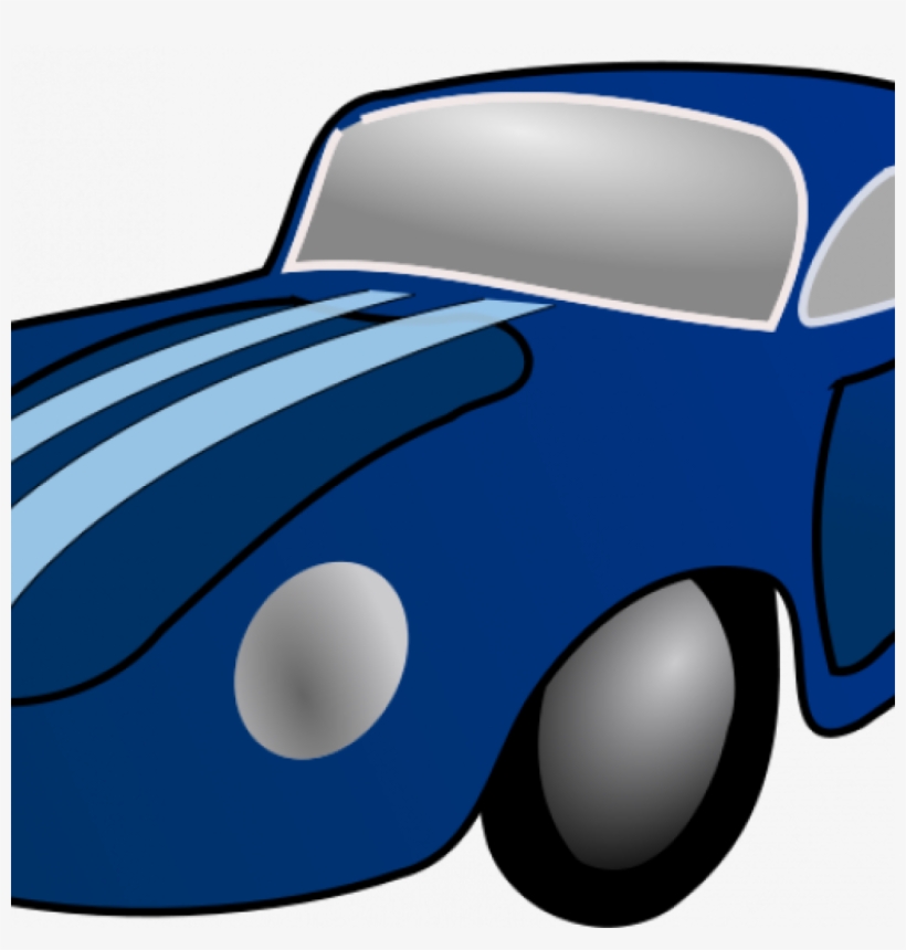 Toy Car Clipart Vector Image Public Domain Vectors - Clip Art, transparent png #4784240