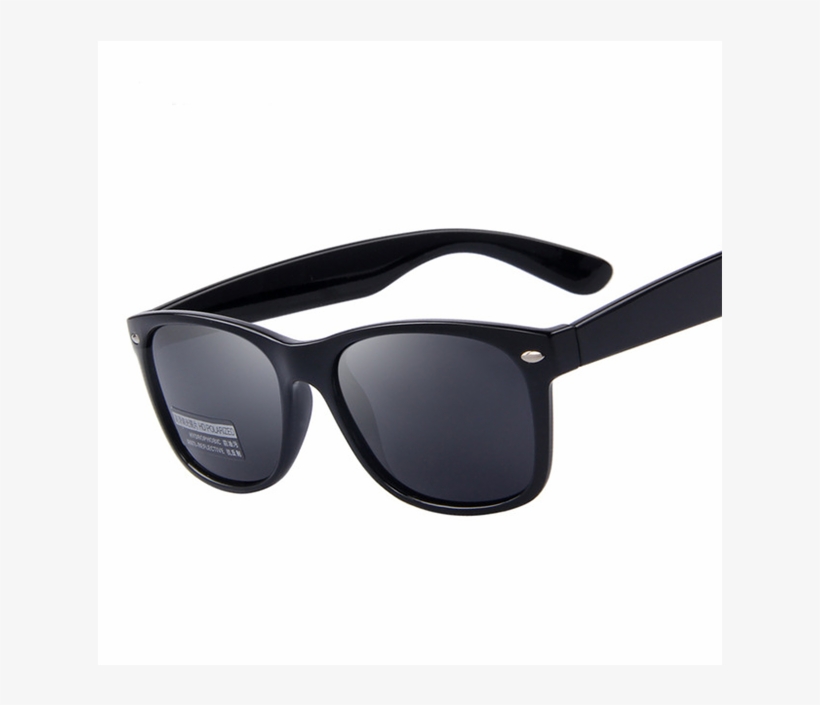 Men Designer Sunglasses - Mens Polarized Hd Sunglasses, transparent png #4784369