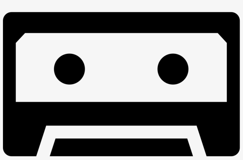 Cassette Tape Cartoon Variant Comments - Portable Network Graphics, transparent png #4784370