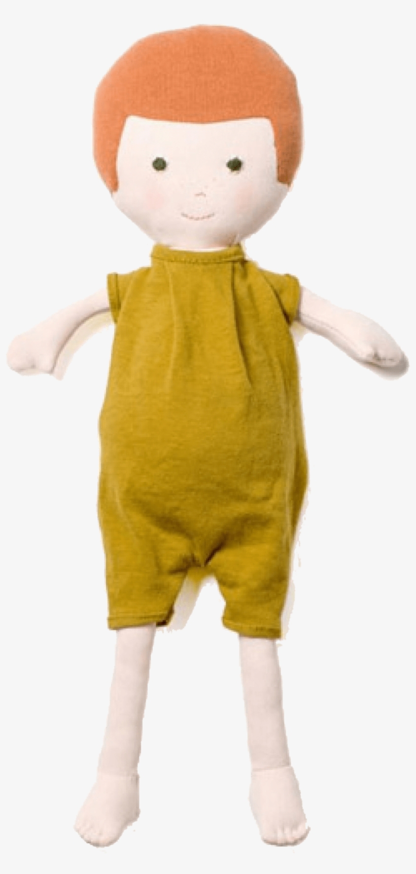 Rag Doll Charlie - Stuffed Toy, transparent png #4784521