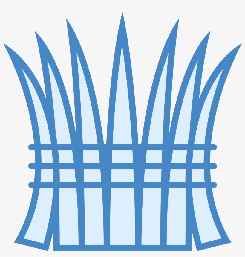 A Hay Icon Is A Group Of Stick Like Objects That Are - Wheatland Tube Company, transparent png #4784786