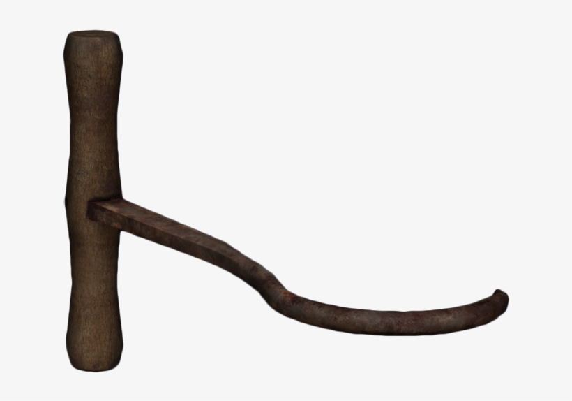 Double Hh Hay Hook, transparent png #4785085