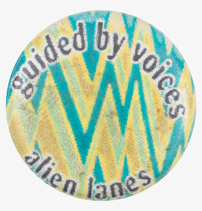 Guided By Voices Alien Lanes - Circle, transparent png #4785444