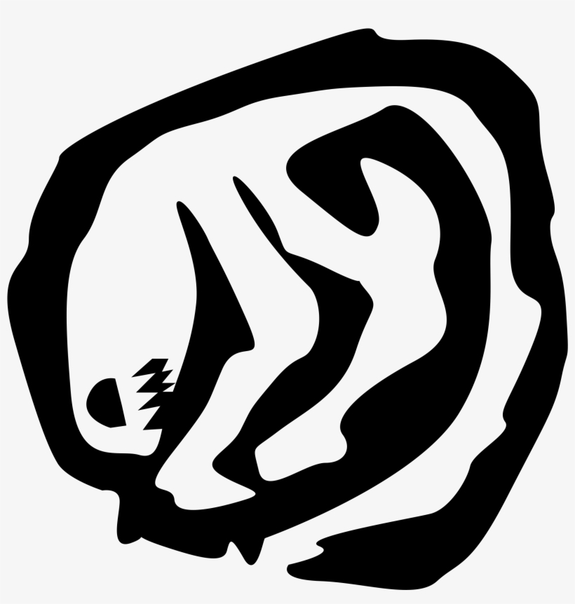 This Free Icons Png Design Of Alien Stamp Fossils, transparent png #4785495