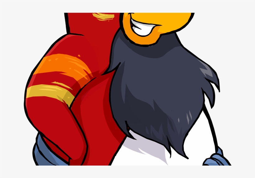 Rockhopper's Hat Aug 2012 Club Penguin Wiki Fandom - Disney Canada Inc., transparent png #4785705