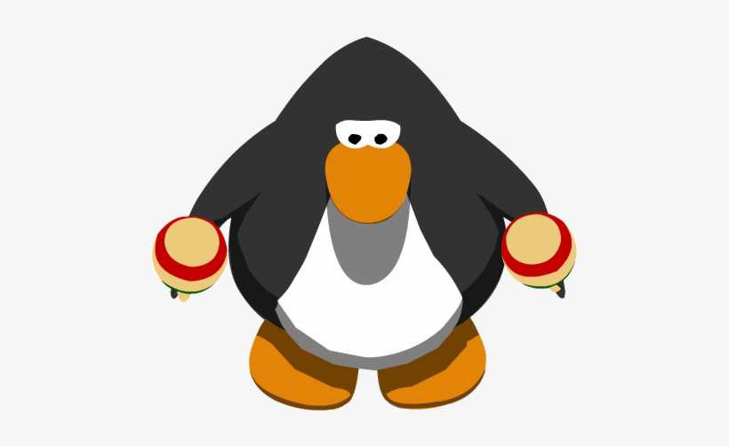 Transparent penguin club GIF on GIFER - by Tegrel