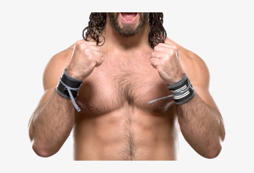 Seth Rollins Clipart Wrestling Clipart - Seth Rollins Physique, transparent png #4786060