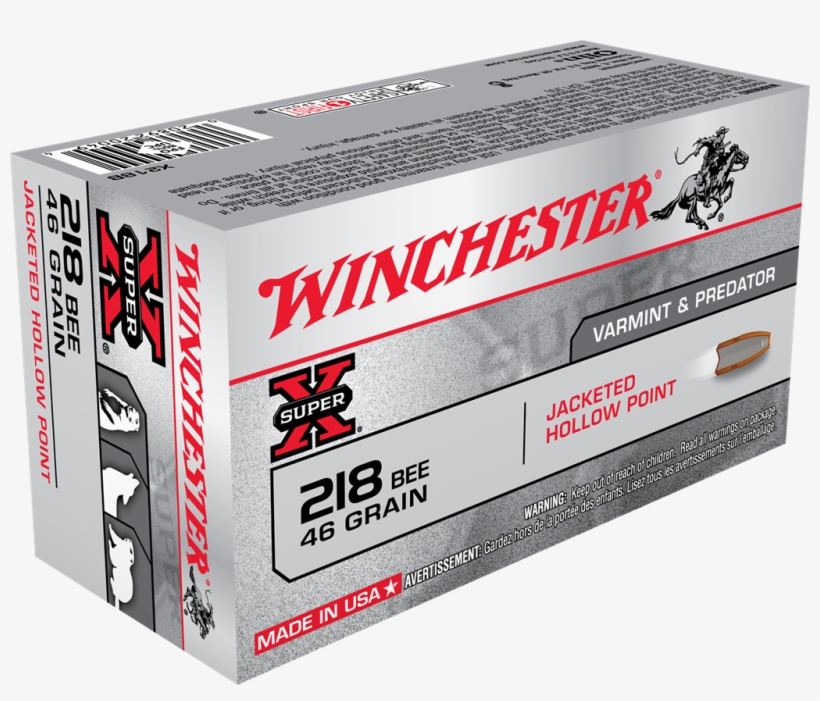 X218b Box Image - Winchester Ammo 38 Special, transparent png #4786138