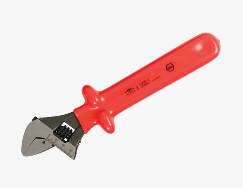 Wrench Png Image - Hand Lever Butterfly Valve, transparent png #4786415