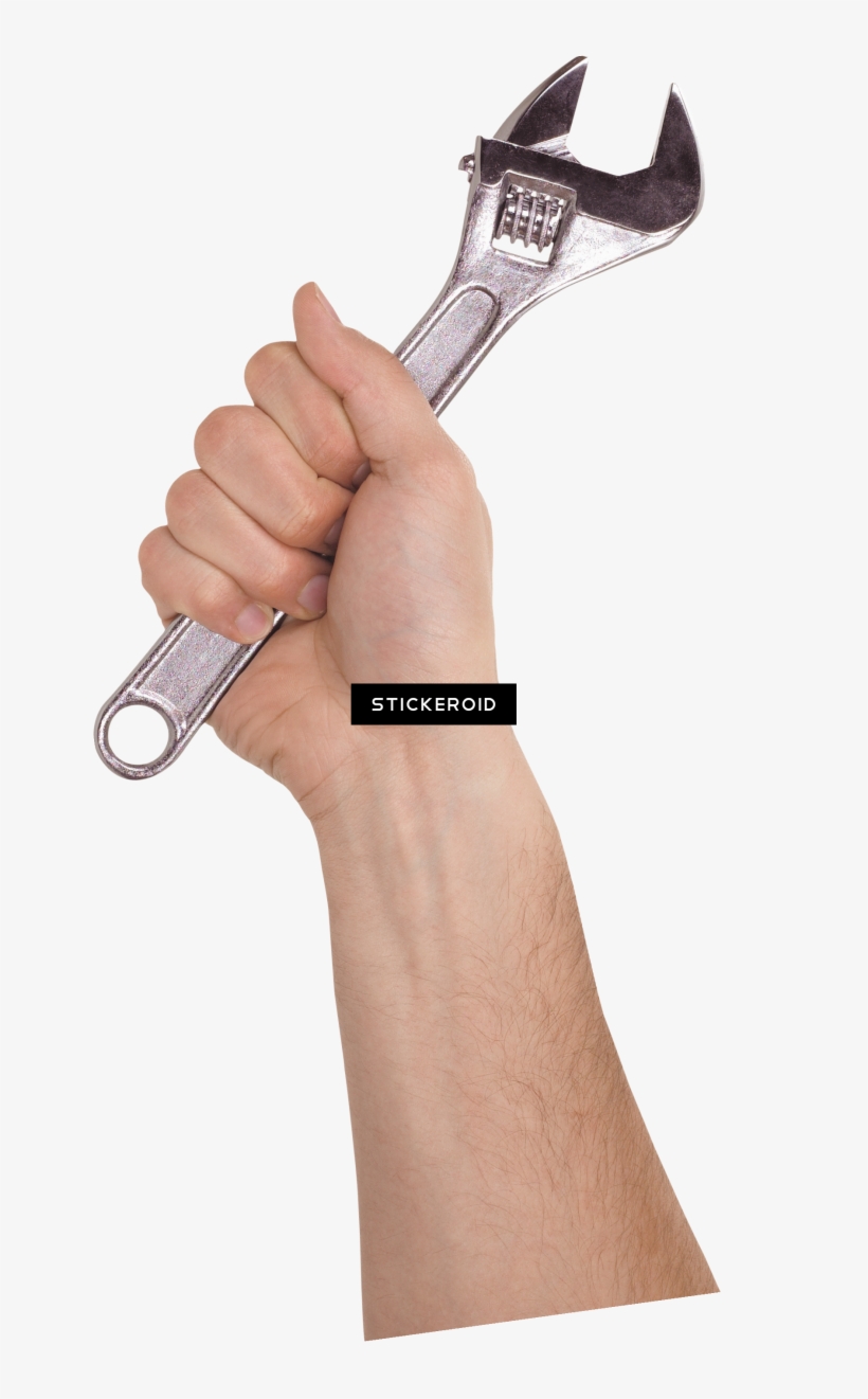 Wrench Spanner Technic - Tool, transparent png #4786476