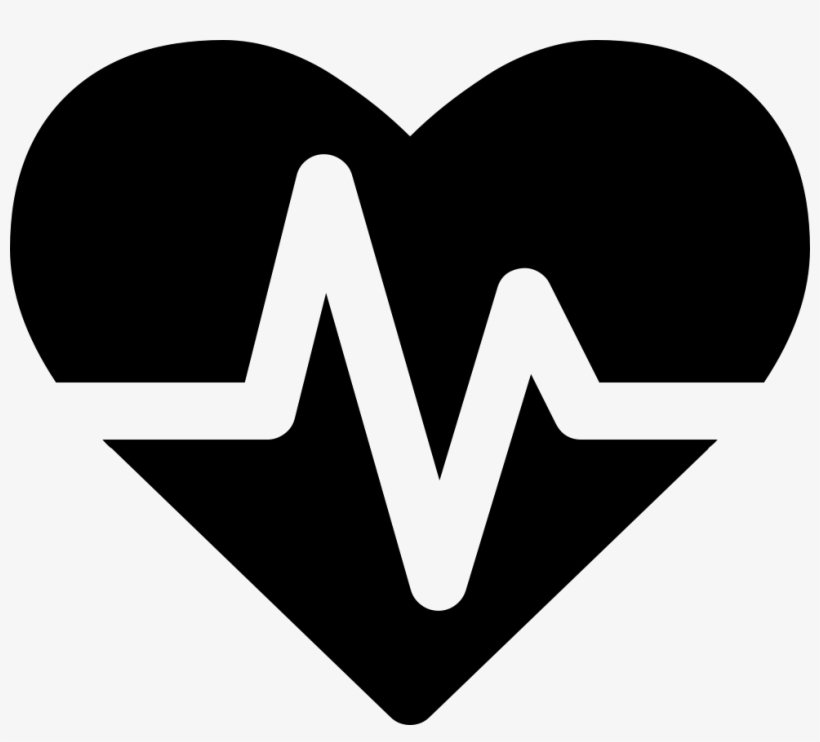 Png File Svg - Font Awesome Heartbeat Icon, transparent png #4786616