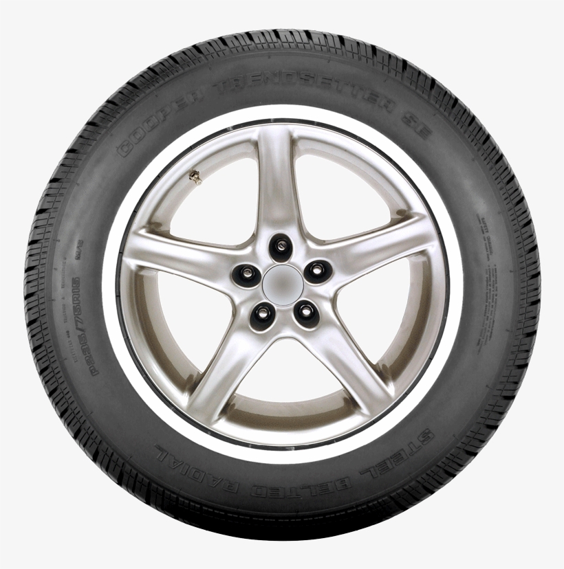 Trendsetter Se - Primewell Ps830 850 Tires, transparent png #4786669