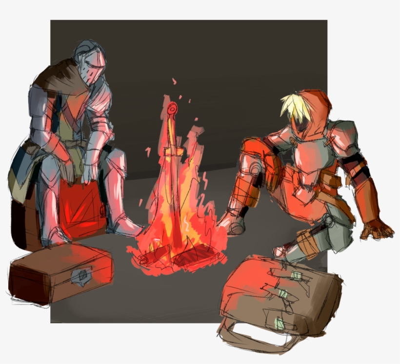 Bonfire Pals - Sky, transparent png #4786810