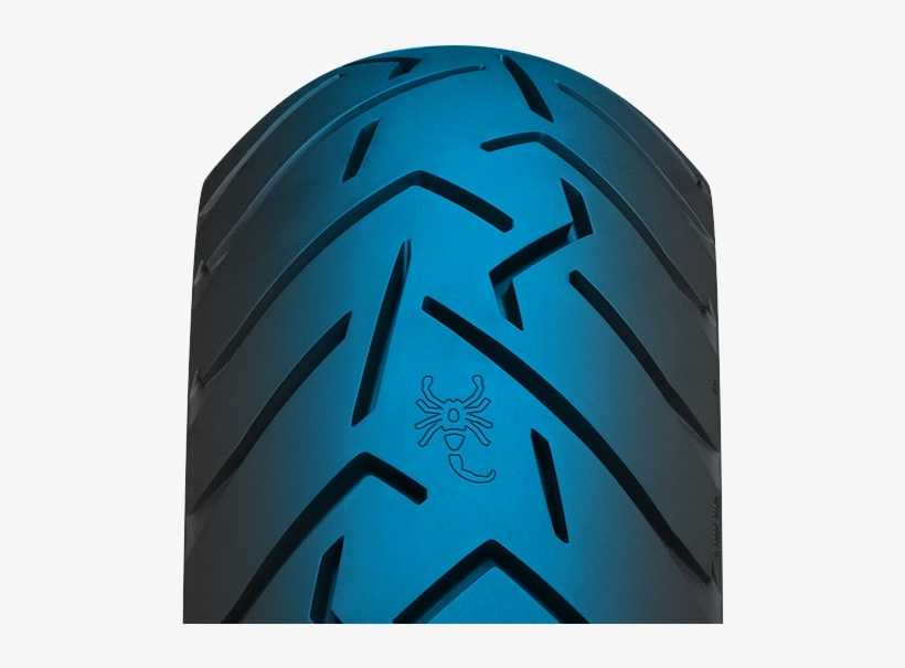 Details - Pirelli Scorpion Trail Ll Motorcycle Tire, transparent png #4786888