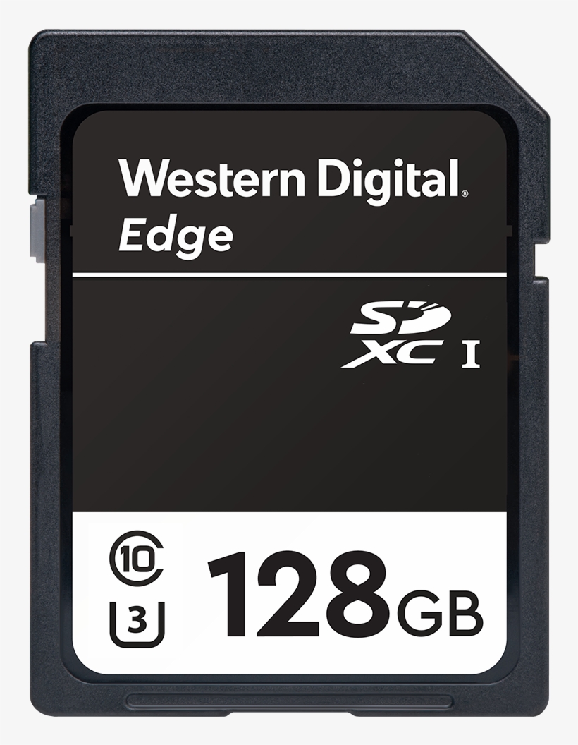 Download - 128 Tb Sd Card, transparent png #4786889