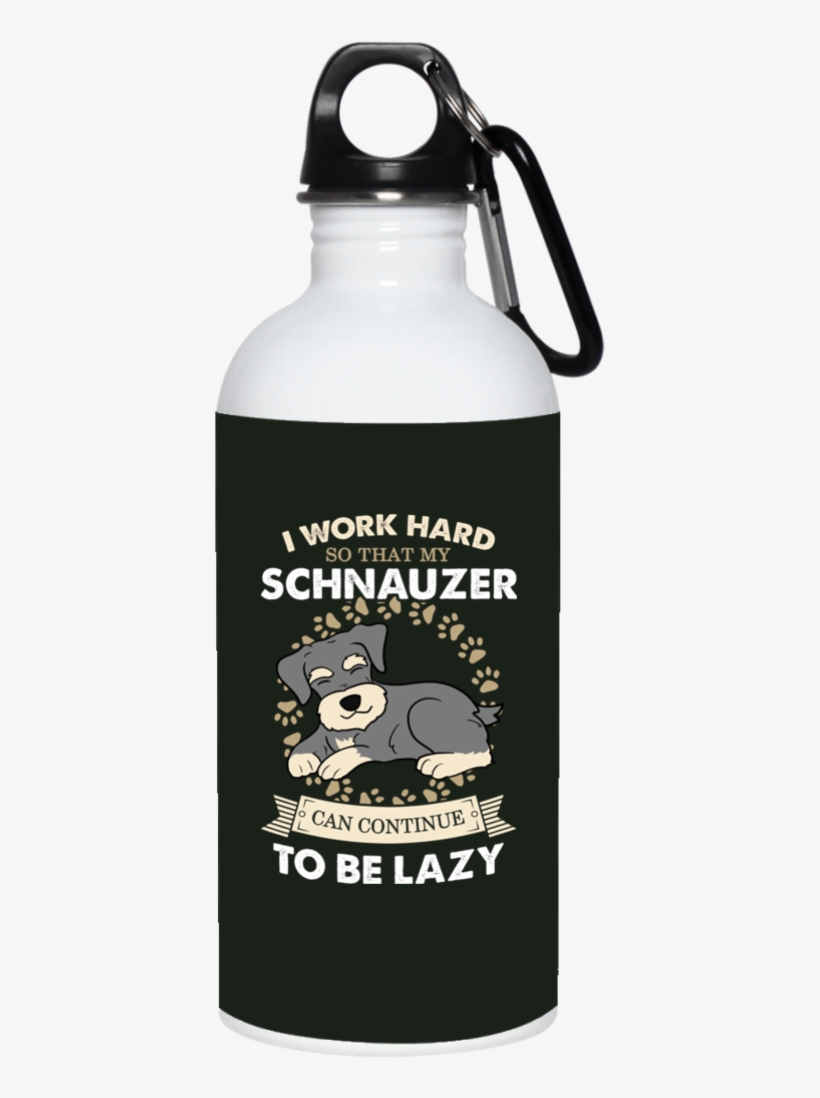 My Schnauzer Lazy - Sister By Heart (necklaces And Mugs), transparent png #4786891