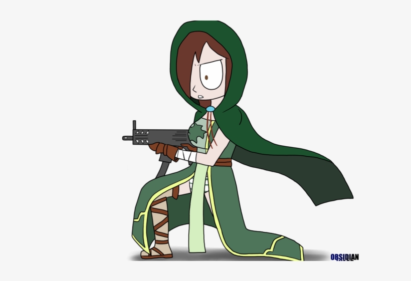 Dark Souls Clipart Cartoon - Dark Souls 2 Emerald Herald Comic, transparent png #4787299